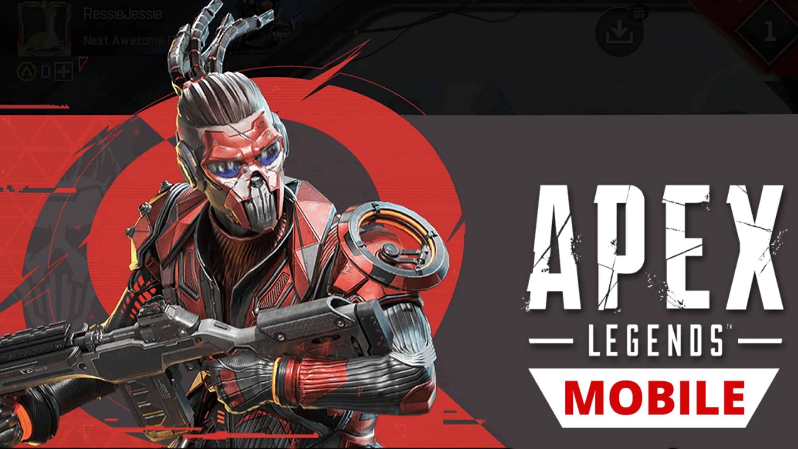 Will Apex Legends Mobile characters be added to PC & console? - Charlie  INTEL